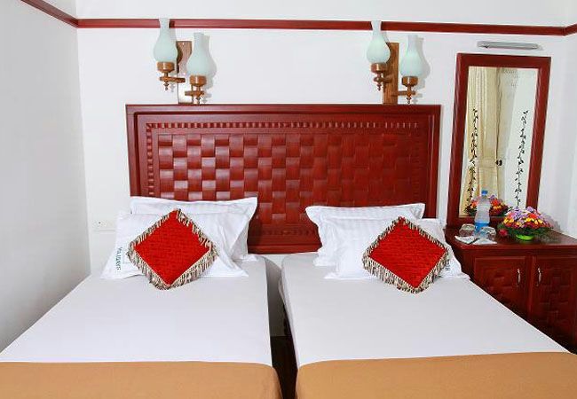 kerala houseboat 4 bedroom