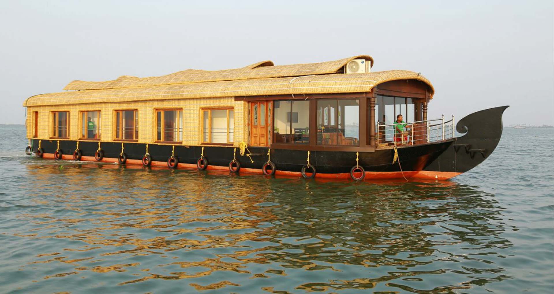 houseboats kerala